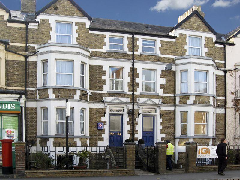 Newton House Oxford Hotel Exterior foto